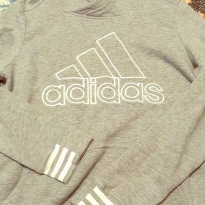 NWOT Adidas sweatshirt